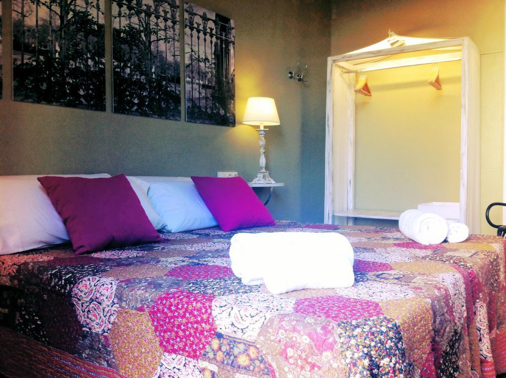 Twin Room Balcony