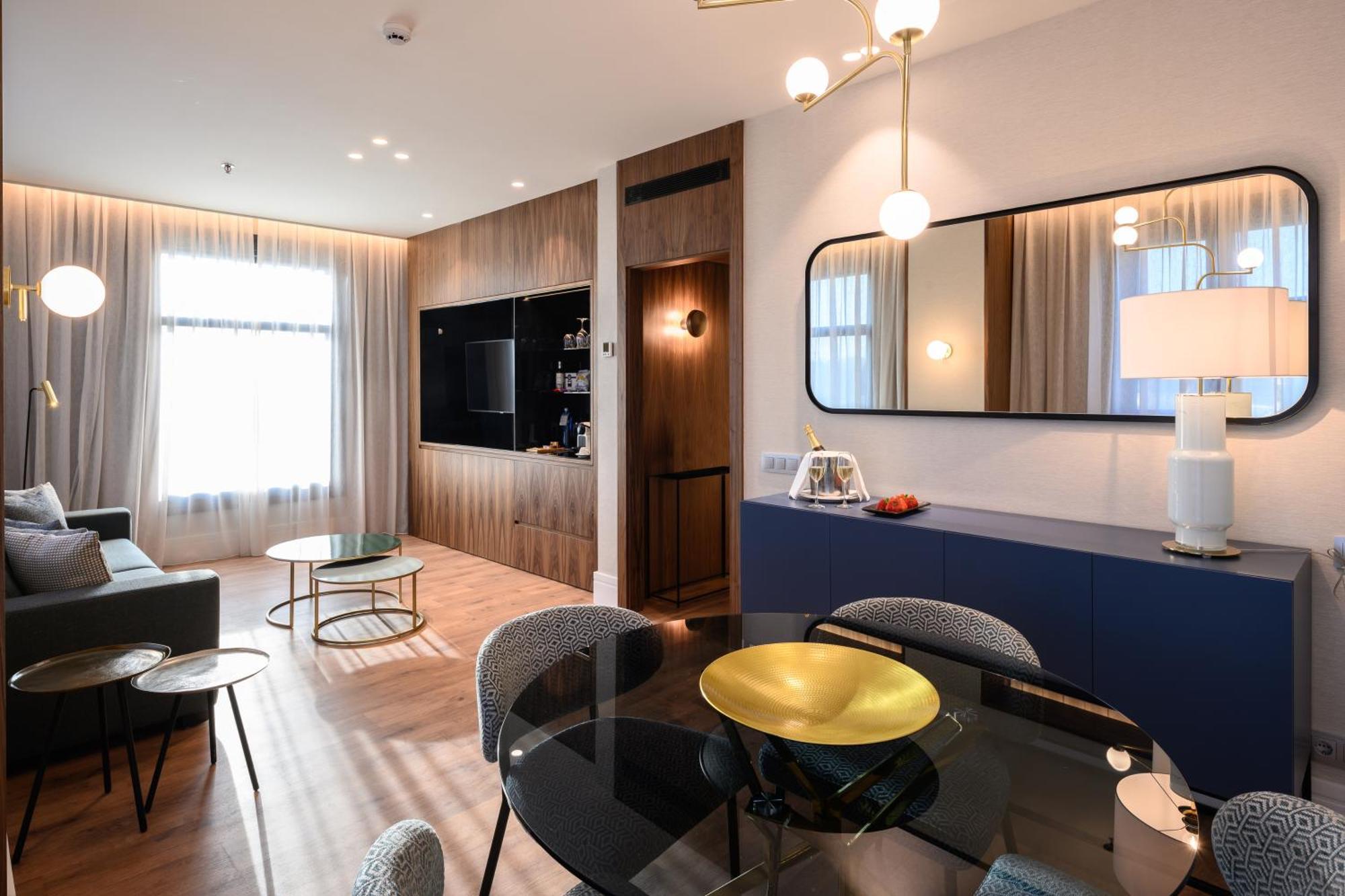 Suite Panorámica