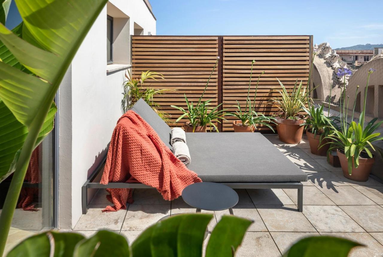 Quarto Duplo Deluxe com Terraço