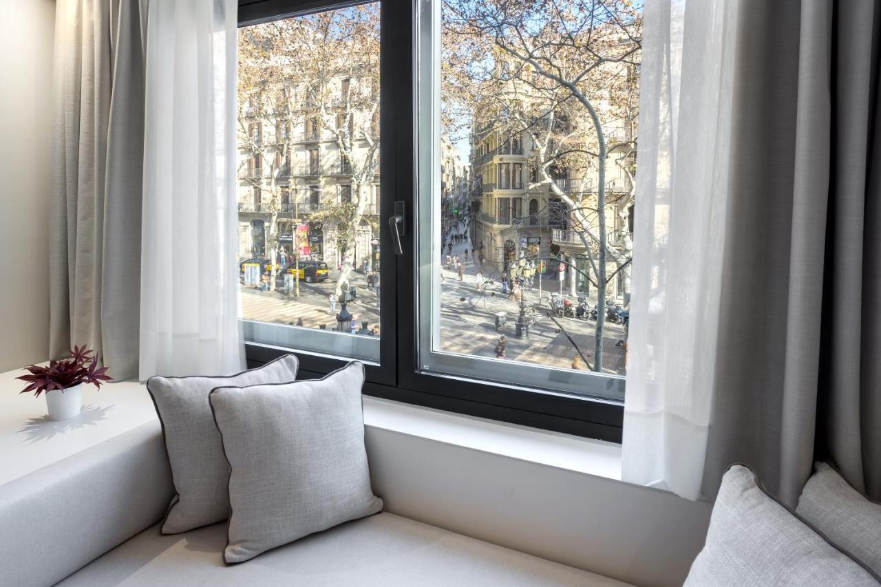 Design Room Ramblas view