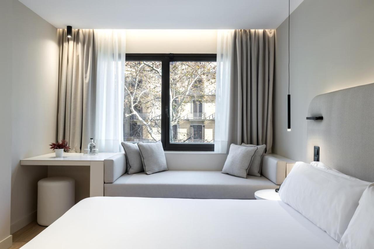 Design Room Ramblas view