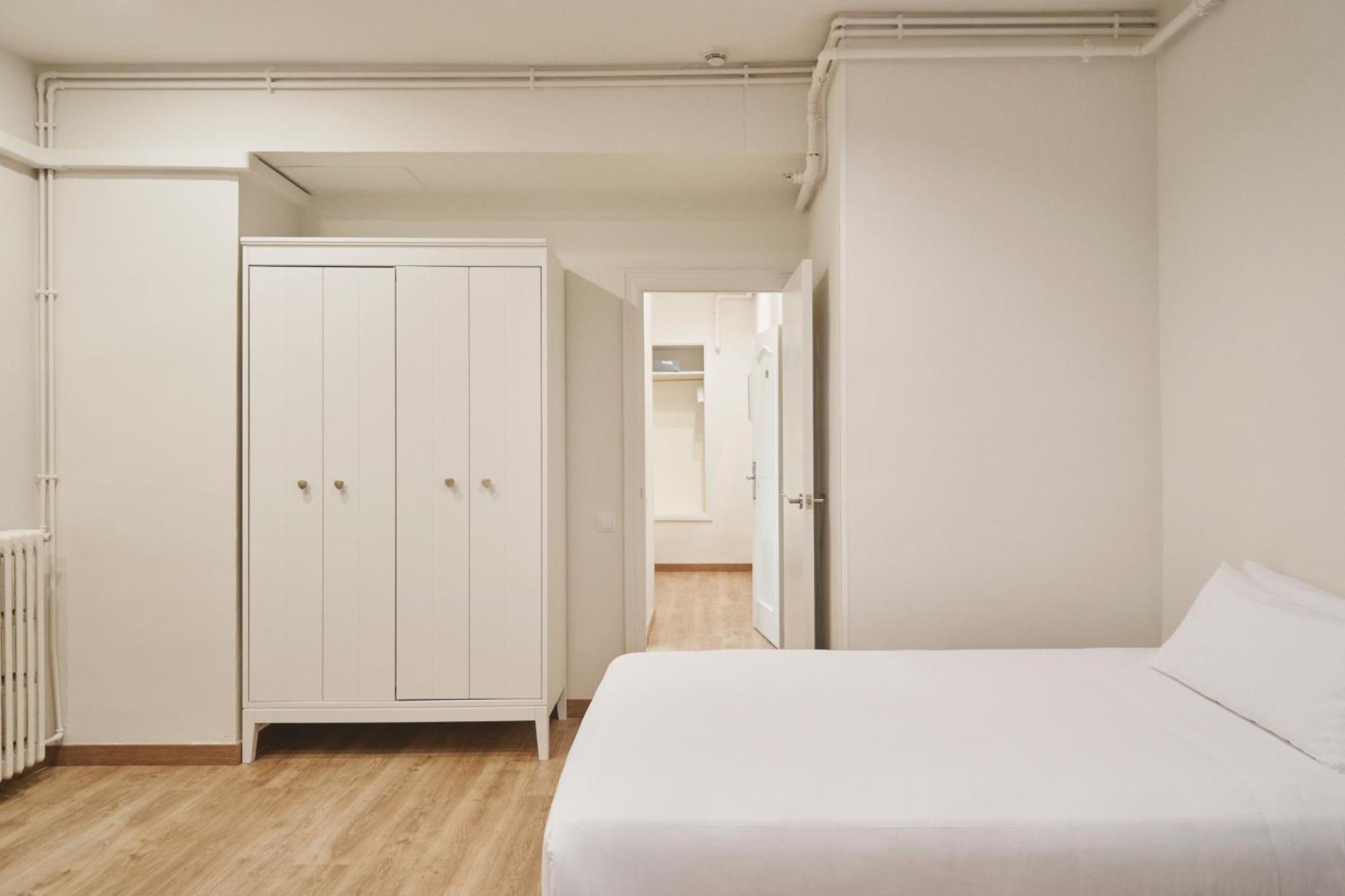 Quarto Twin com Terraço