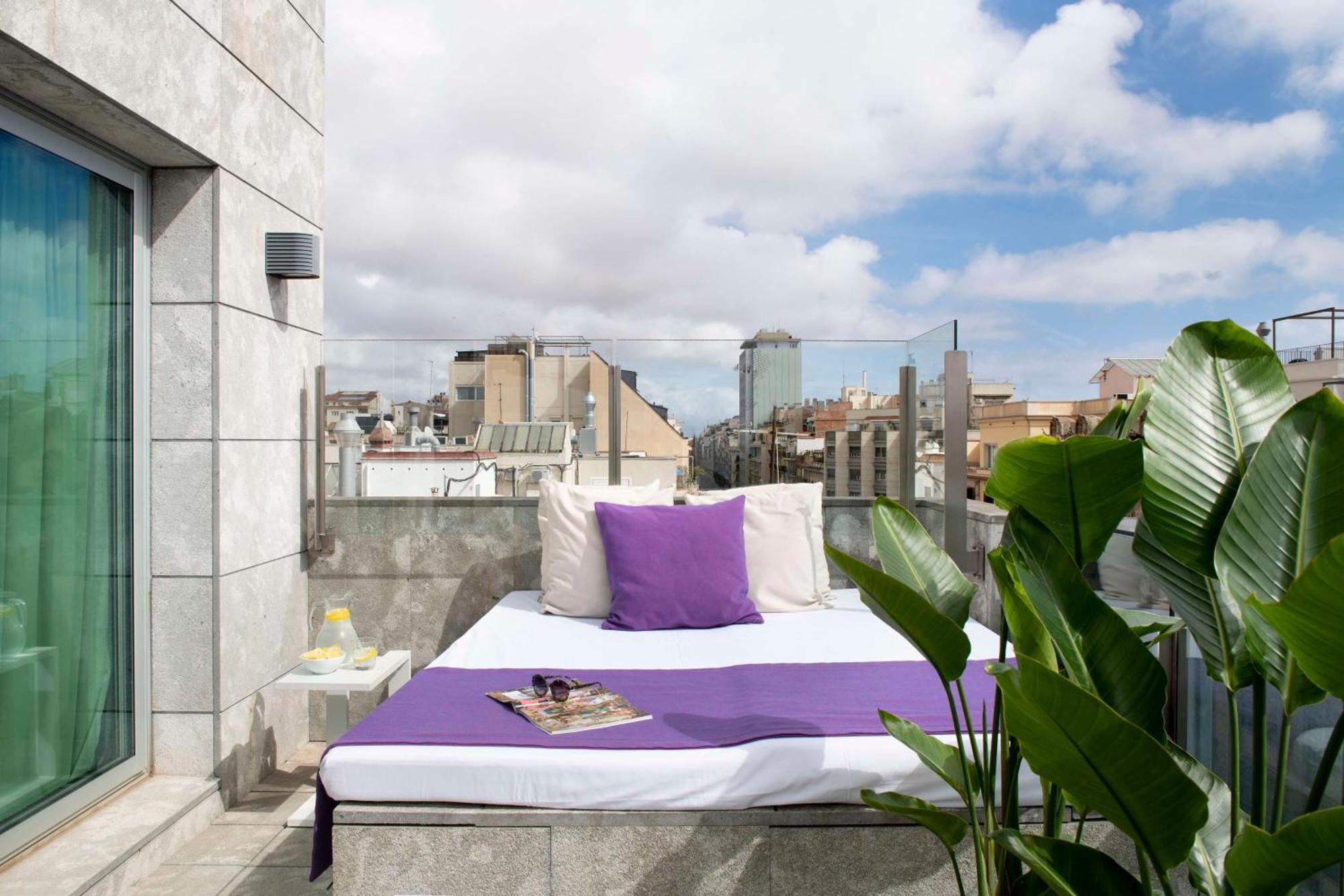 Junior Suite met Terras