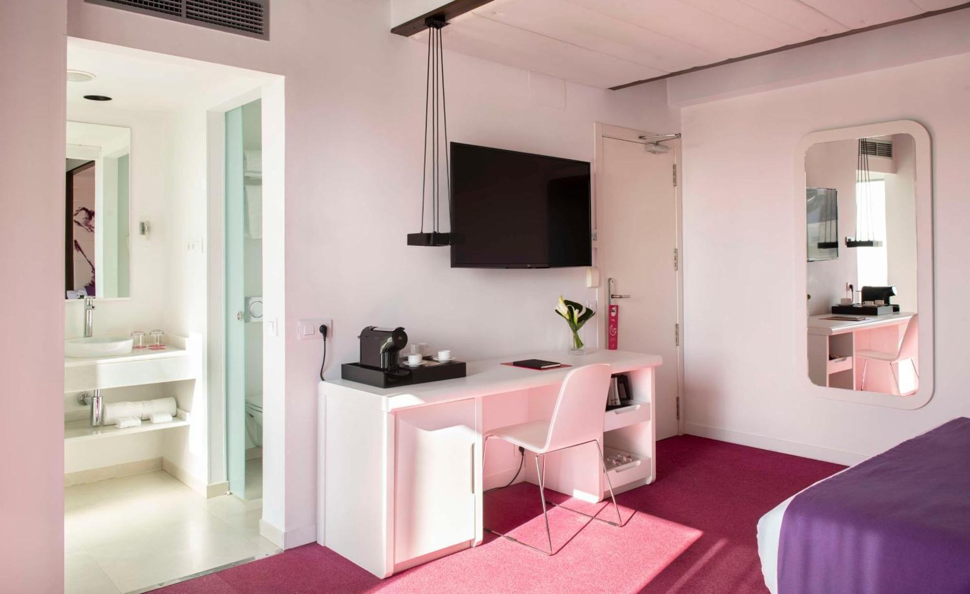Suite met Eigen Zwembad