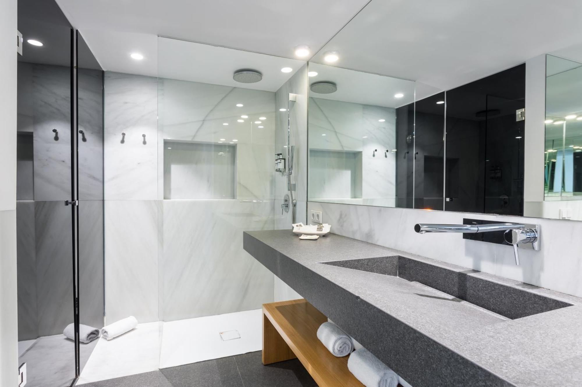 Habitación Doble Superior con cama supletoria