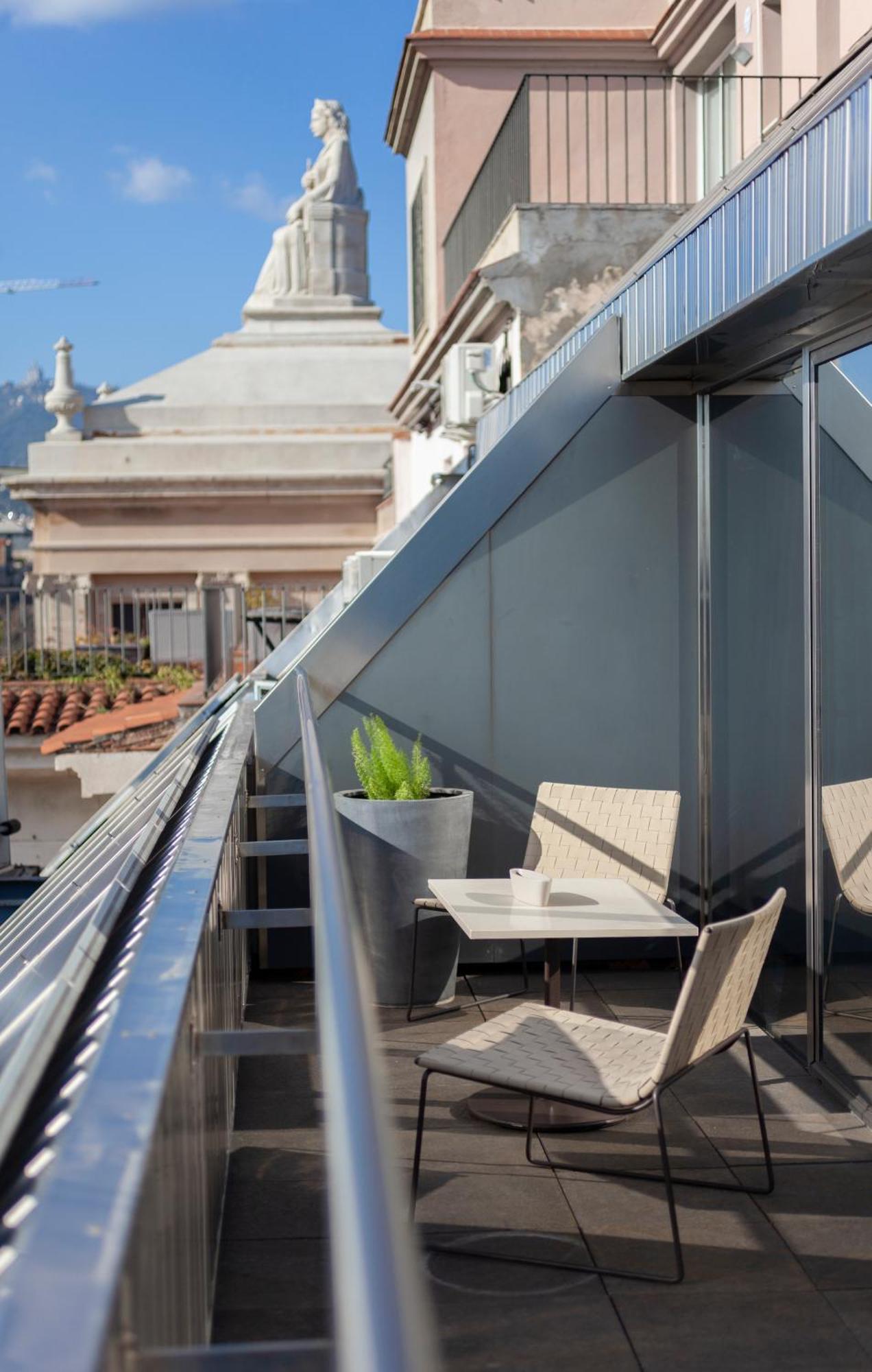 Superior Double Room Terrace