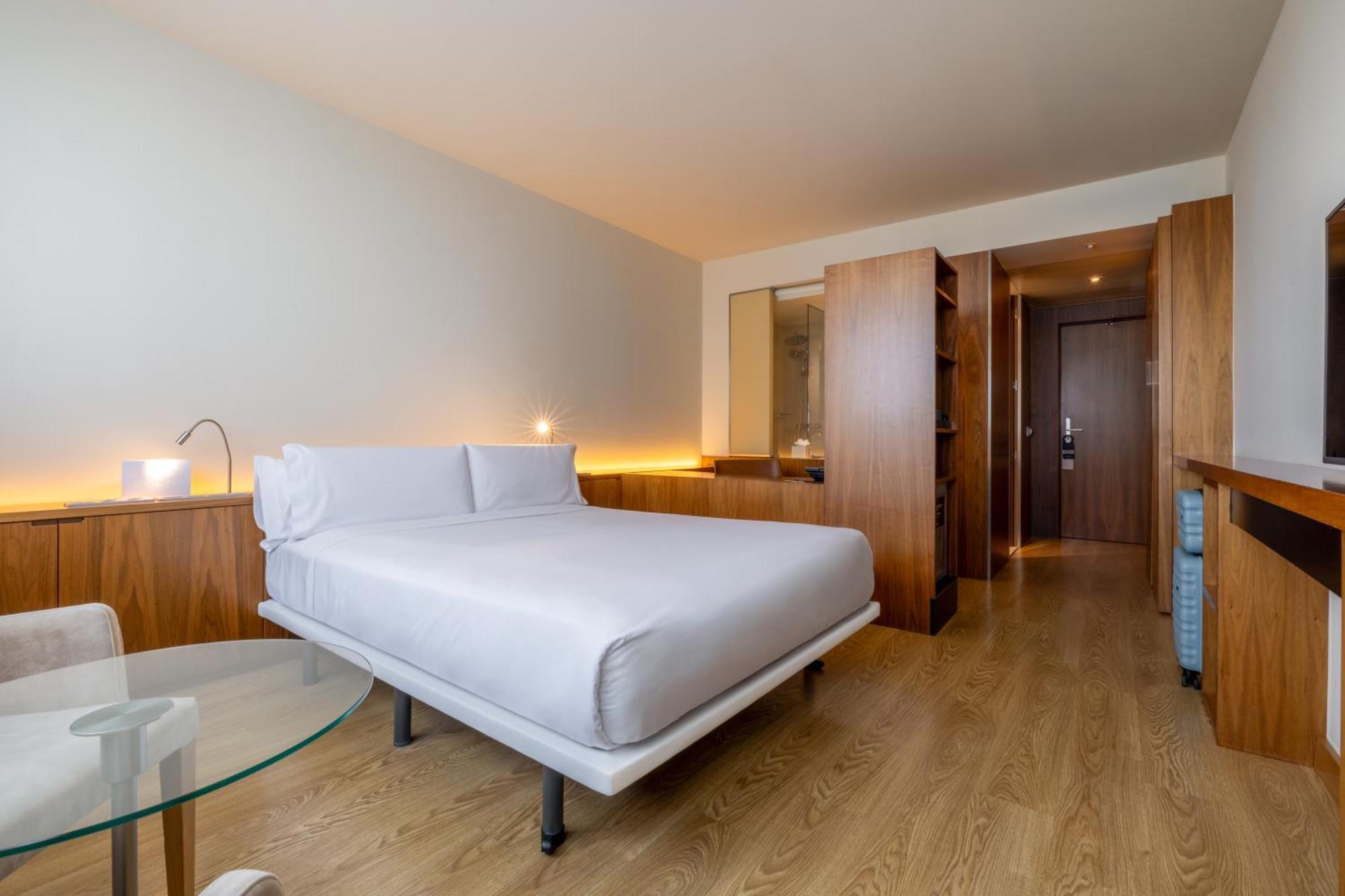 Superior Double Room with Sea View and Spa access