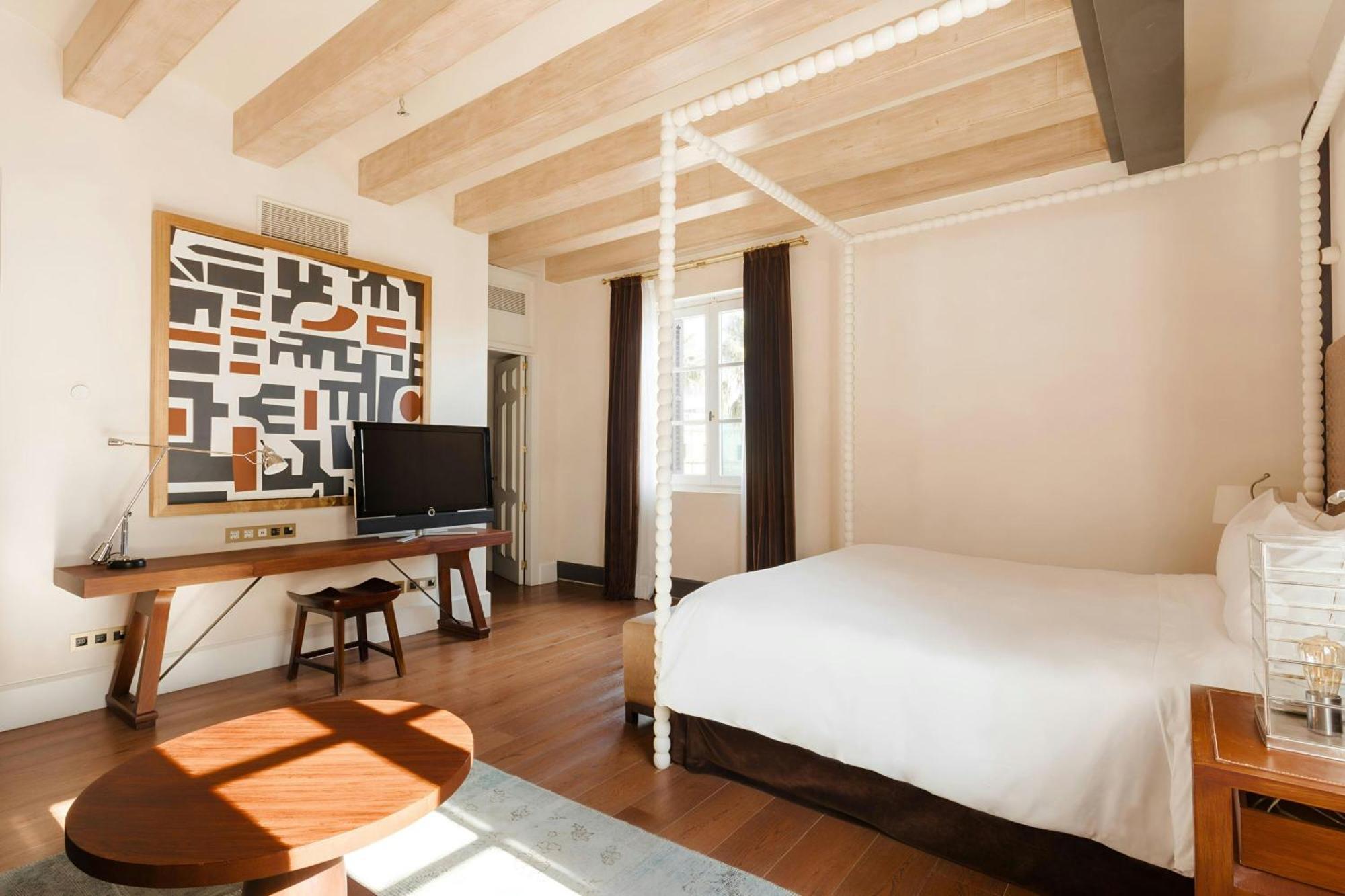 Suite met Kingsize Bed