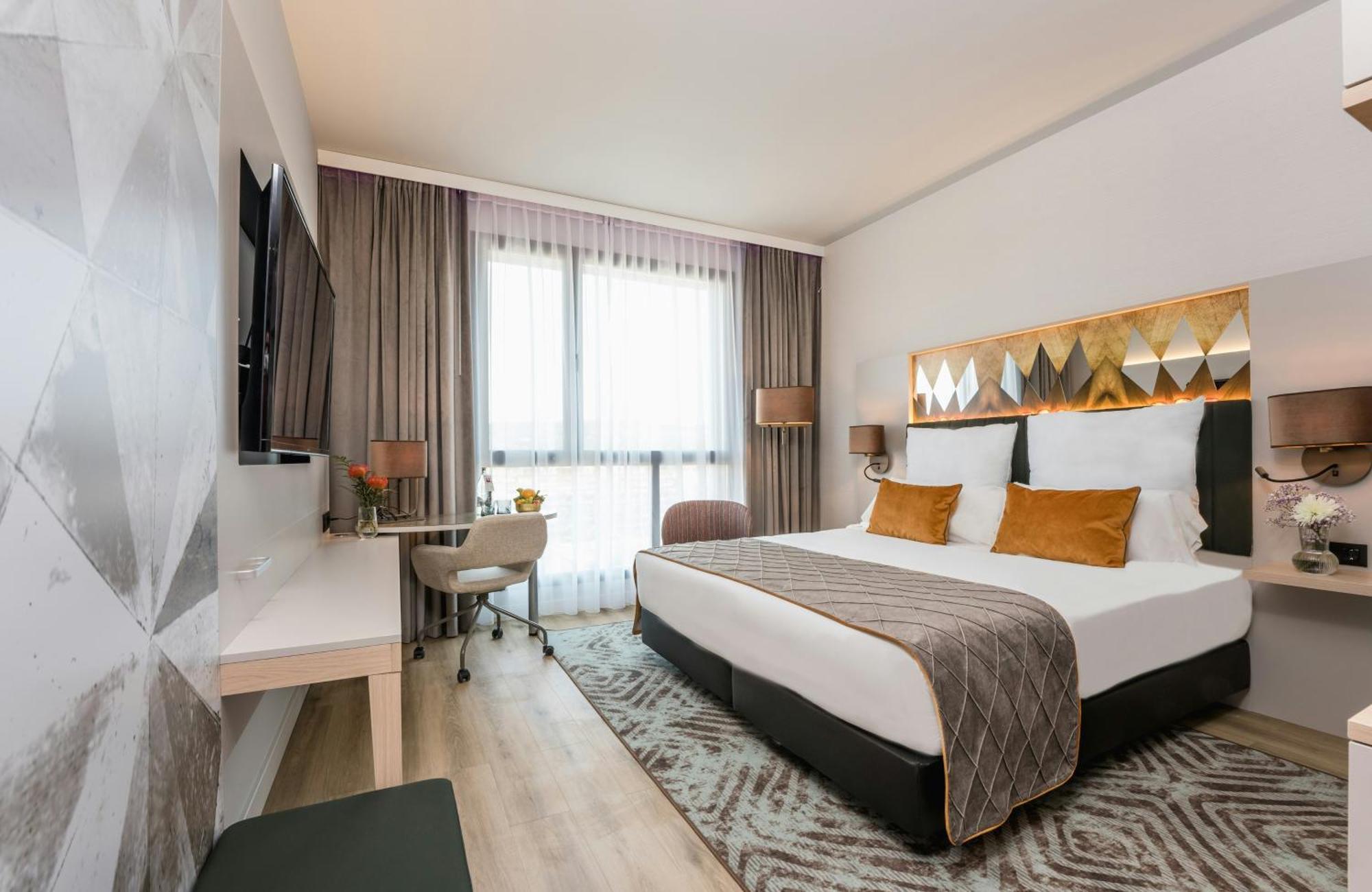 Quarto Triplo Conforto