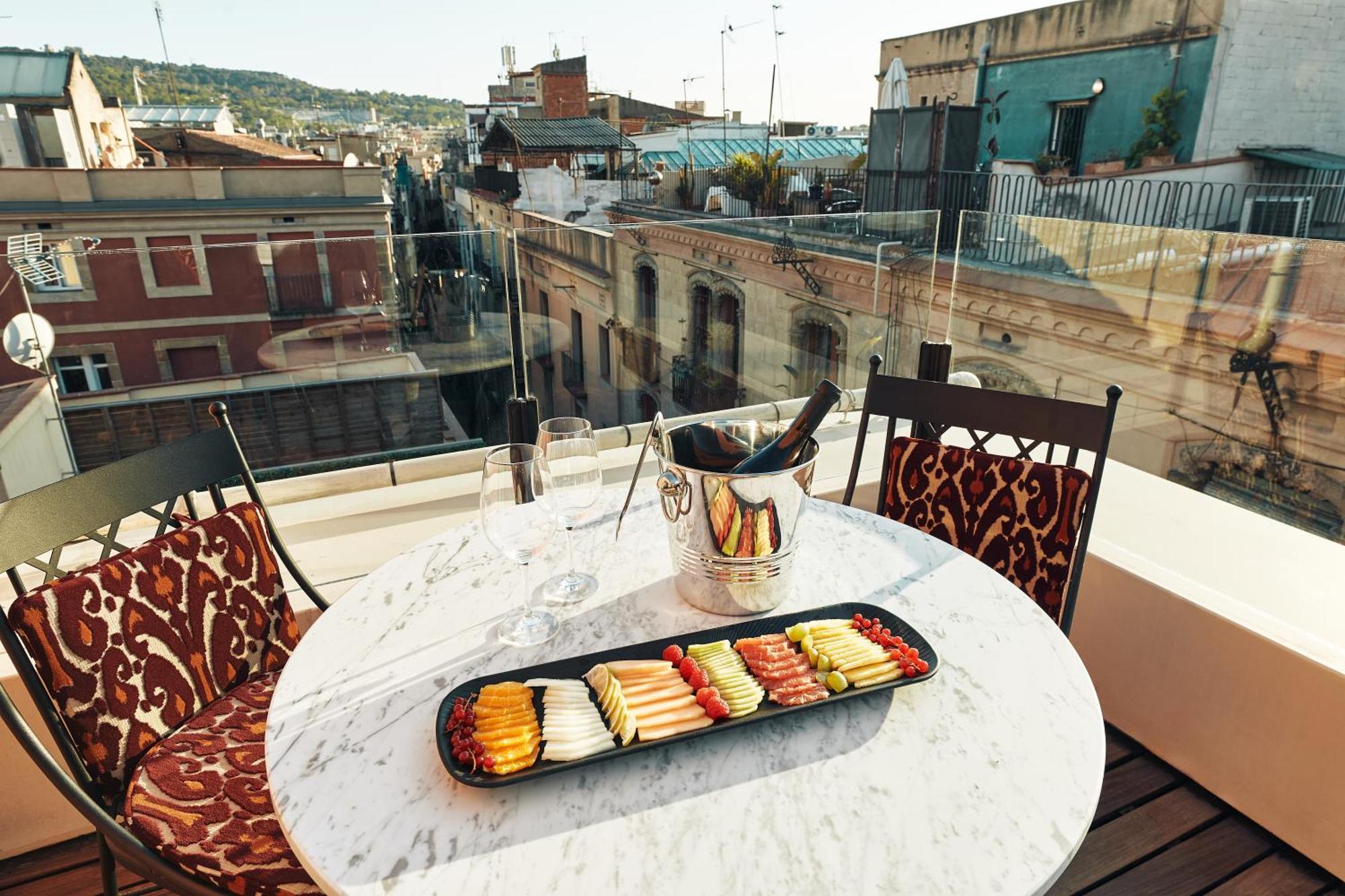 Deluxe Room Terrace