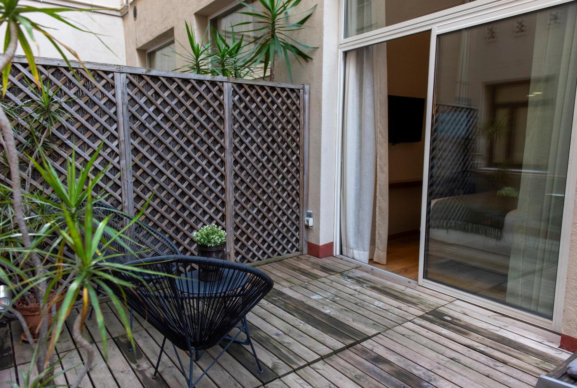 Double Room Terrace