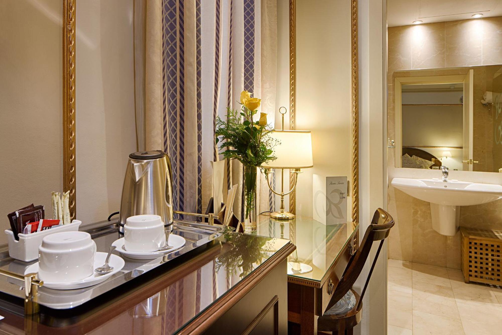 Classic Double or Twin Room