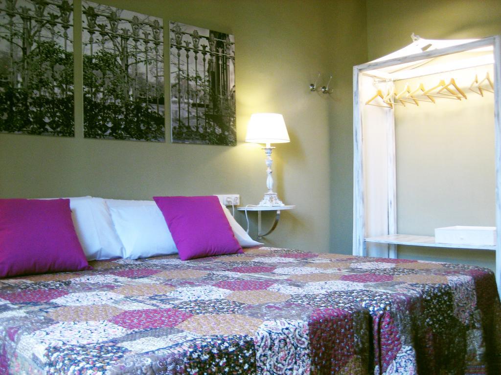 Twin Room Balcony