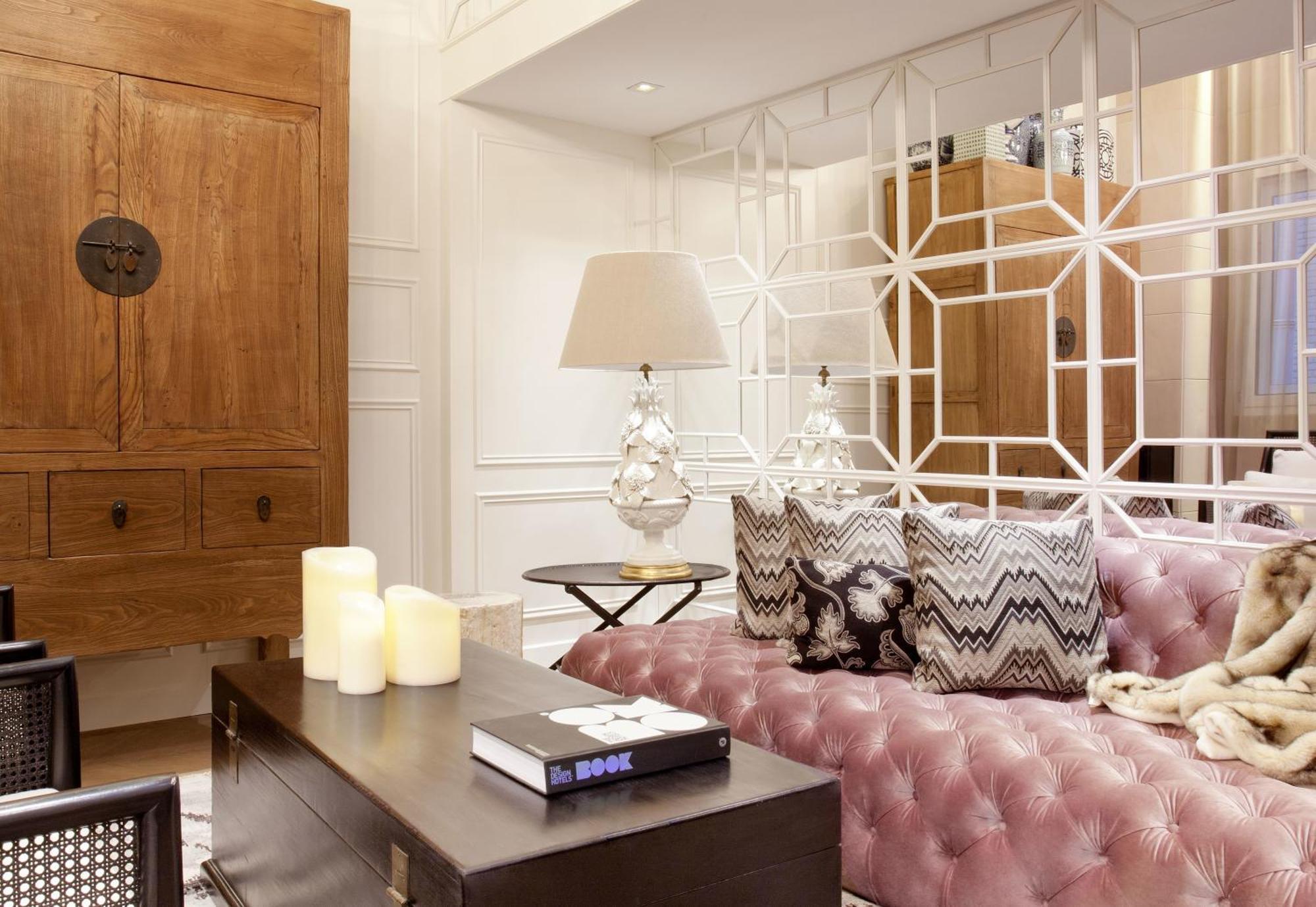 Grand Duplex Suite