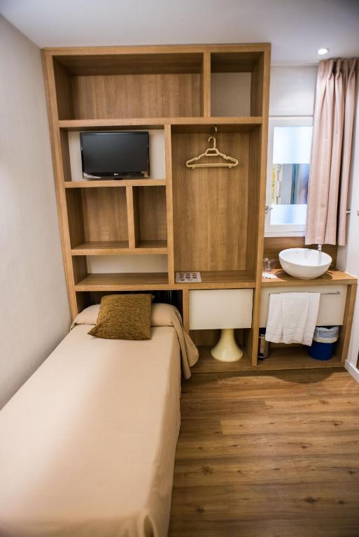 Habitación Triple