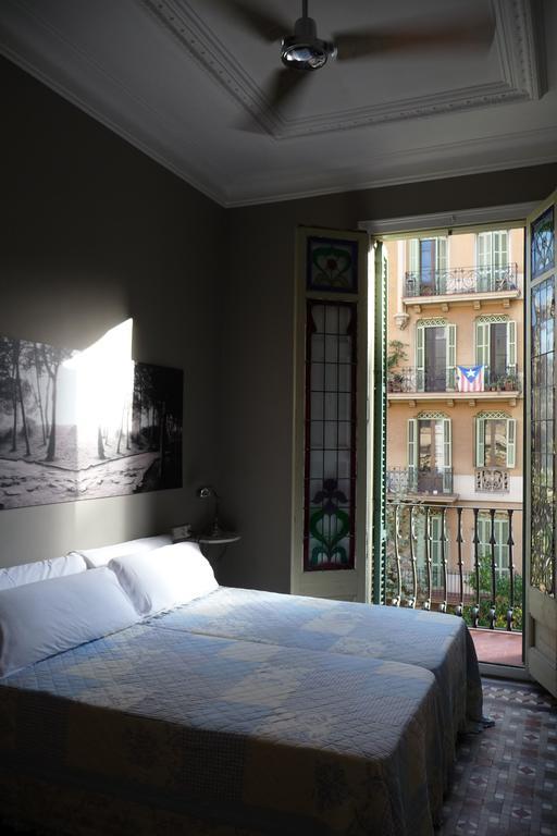 Twin Room Balcony