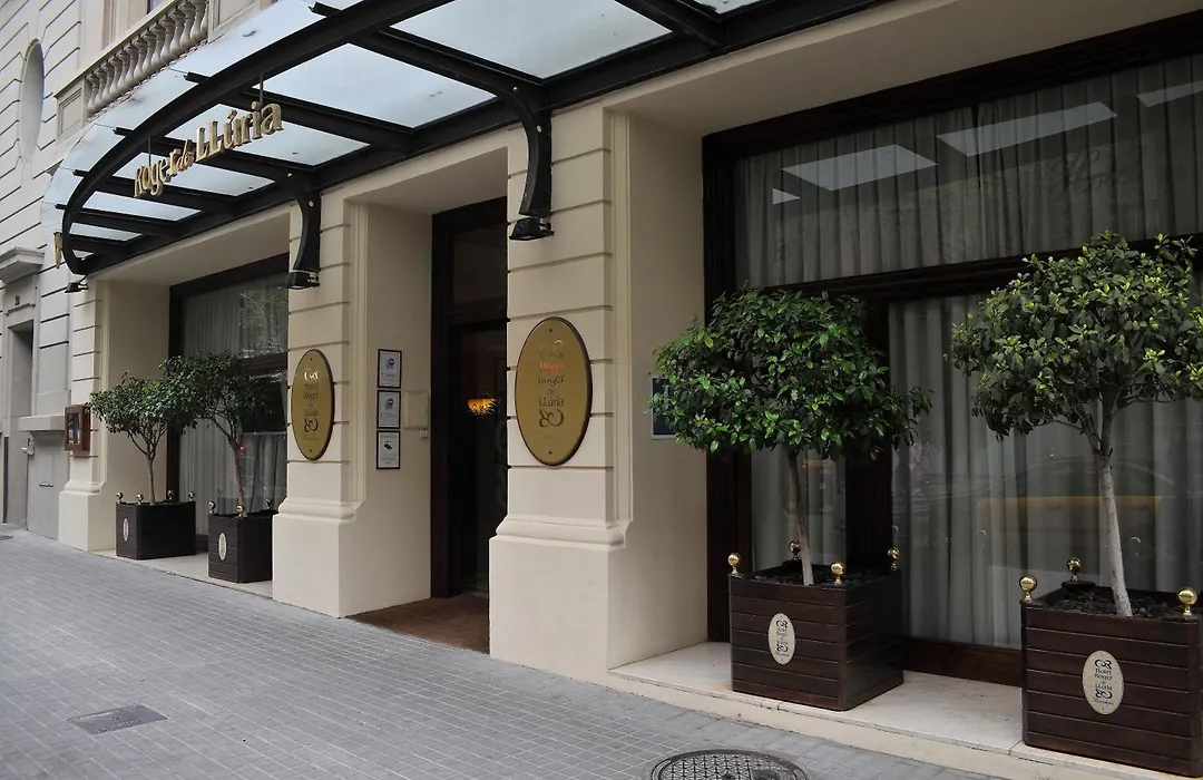 Hotel Roger De Lluria-1