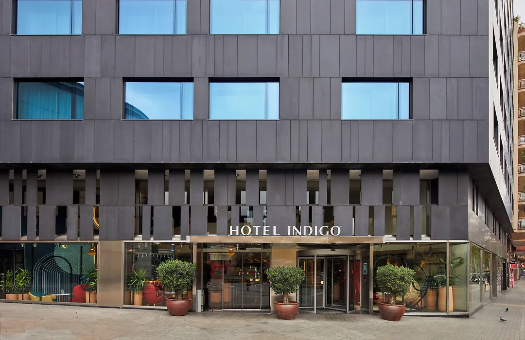 Hotel Indigo Barcelona Plaza Espana By Ihg-1
