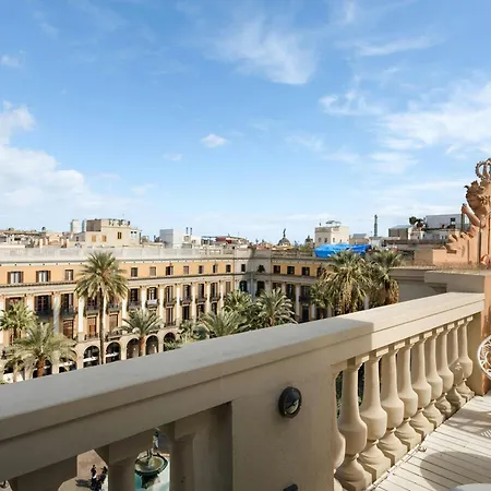 Do Placa Reial Hotel Gothic Quarter, Sonder By Marriott Bonvoy-2