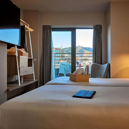 Mercure Barcelona Condor-3