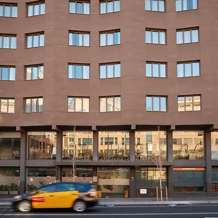 Mercure Barcelona Condor-2
