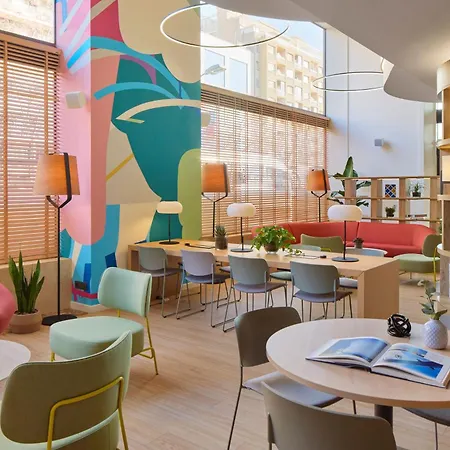 Innside By Melia Barcelona Apolo-2