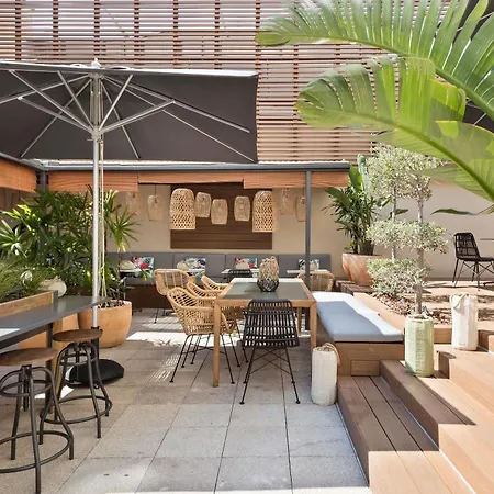 Innside By Melia Barcelona Apolo-3